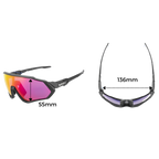 Lunettes de soleil polarisées pour le cyclisme