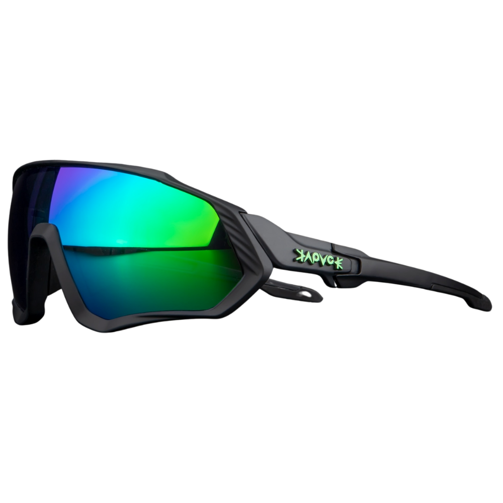 Lunettes de soleil polarisées pour le cyclisme