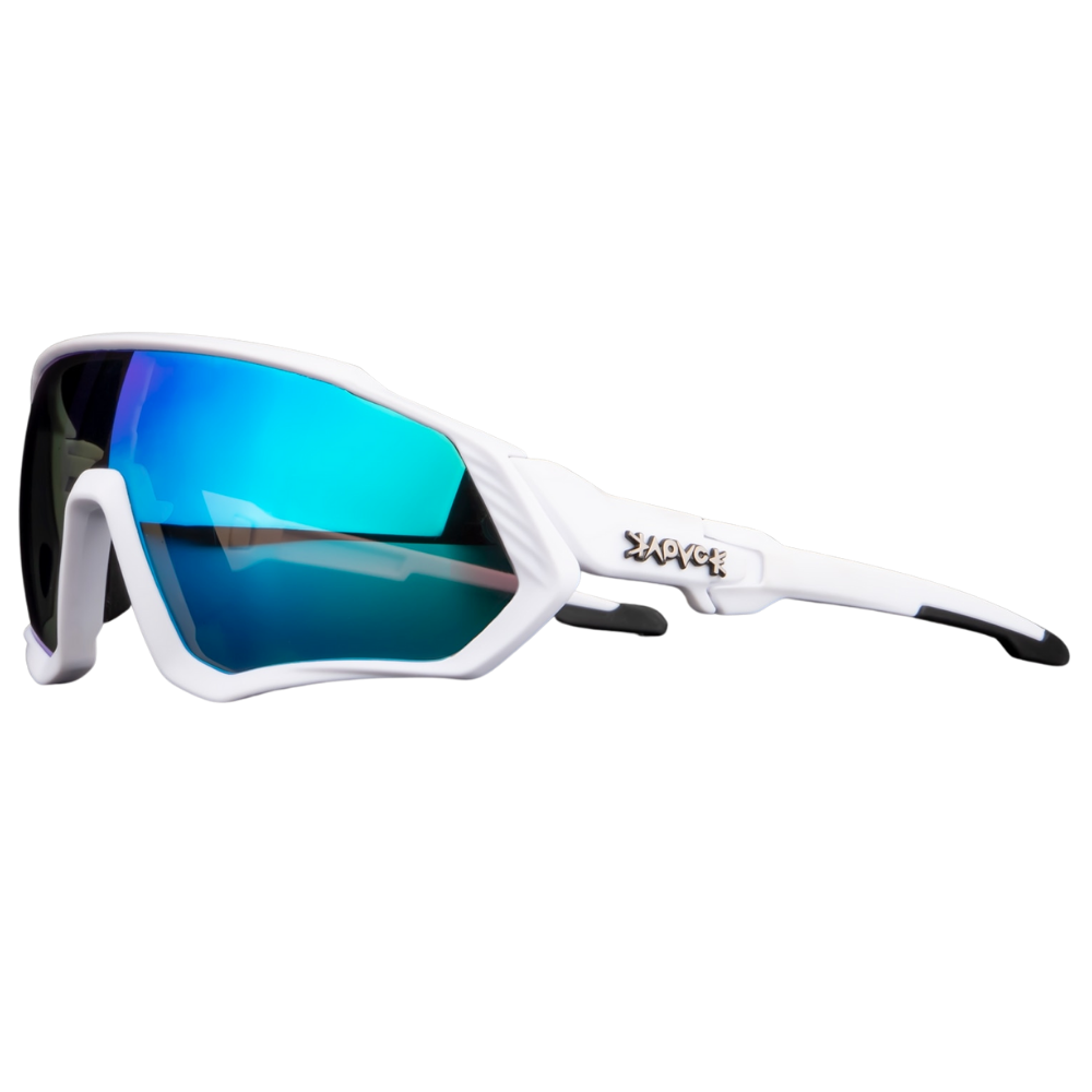 Lunettes de soleil polarisées pour le cyclisme
