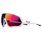 Lunettes de soleil polarisées pour le cyclisme