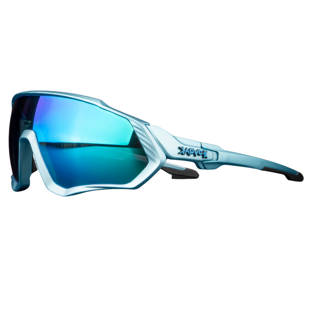 Lunettes de soleil polarisées pour le cyclisme