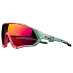 Lunettes de soleil polarisées pour le cyclisme