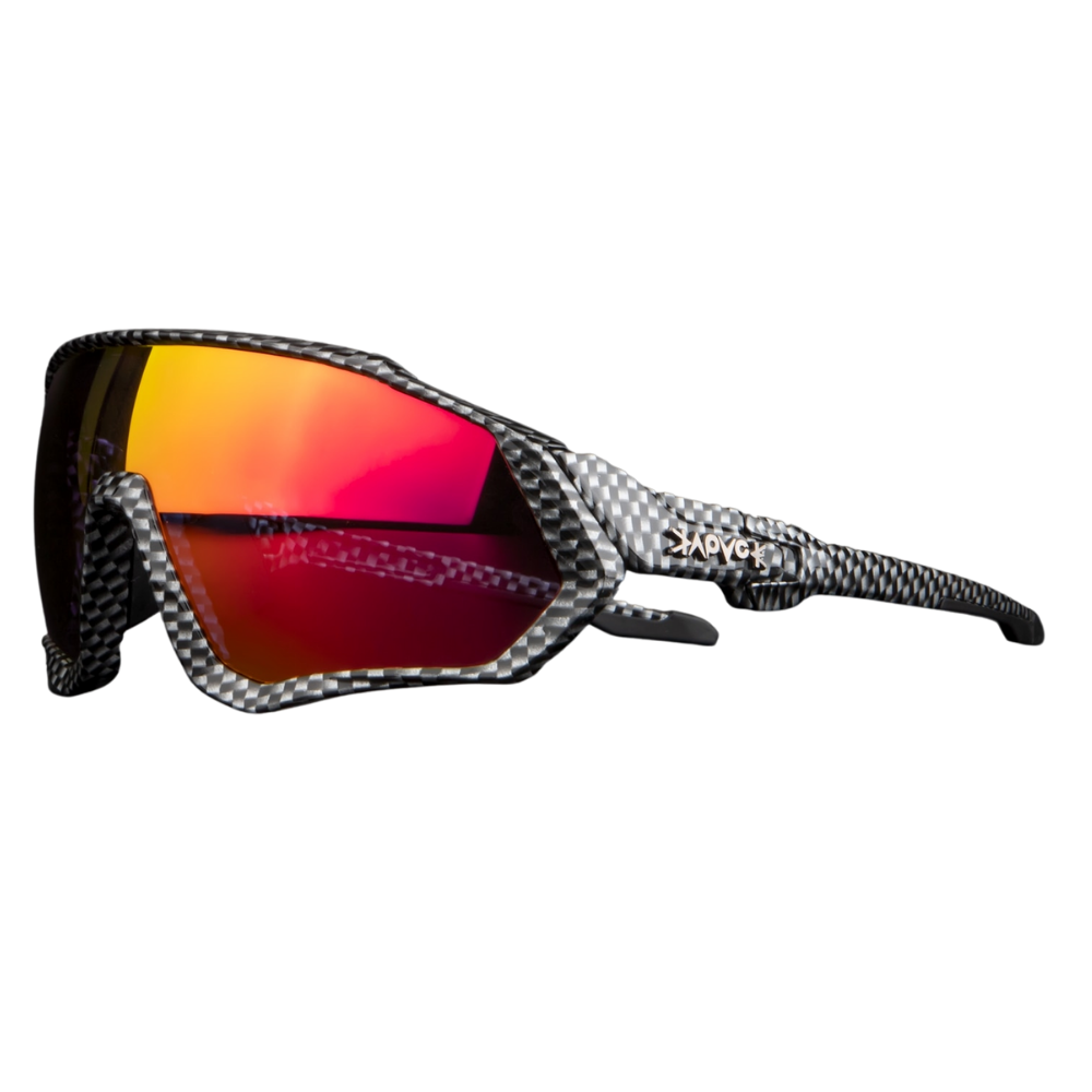 Lunettes de soleil polarisées pour le cyclisme