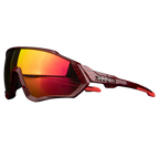 Lunettes de soleil polarisées pour le cyclisme