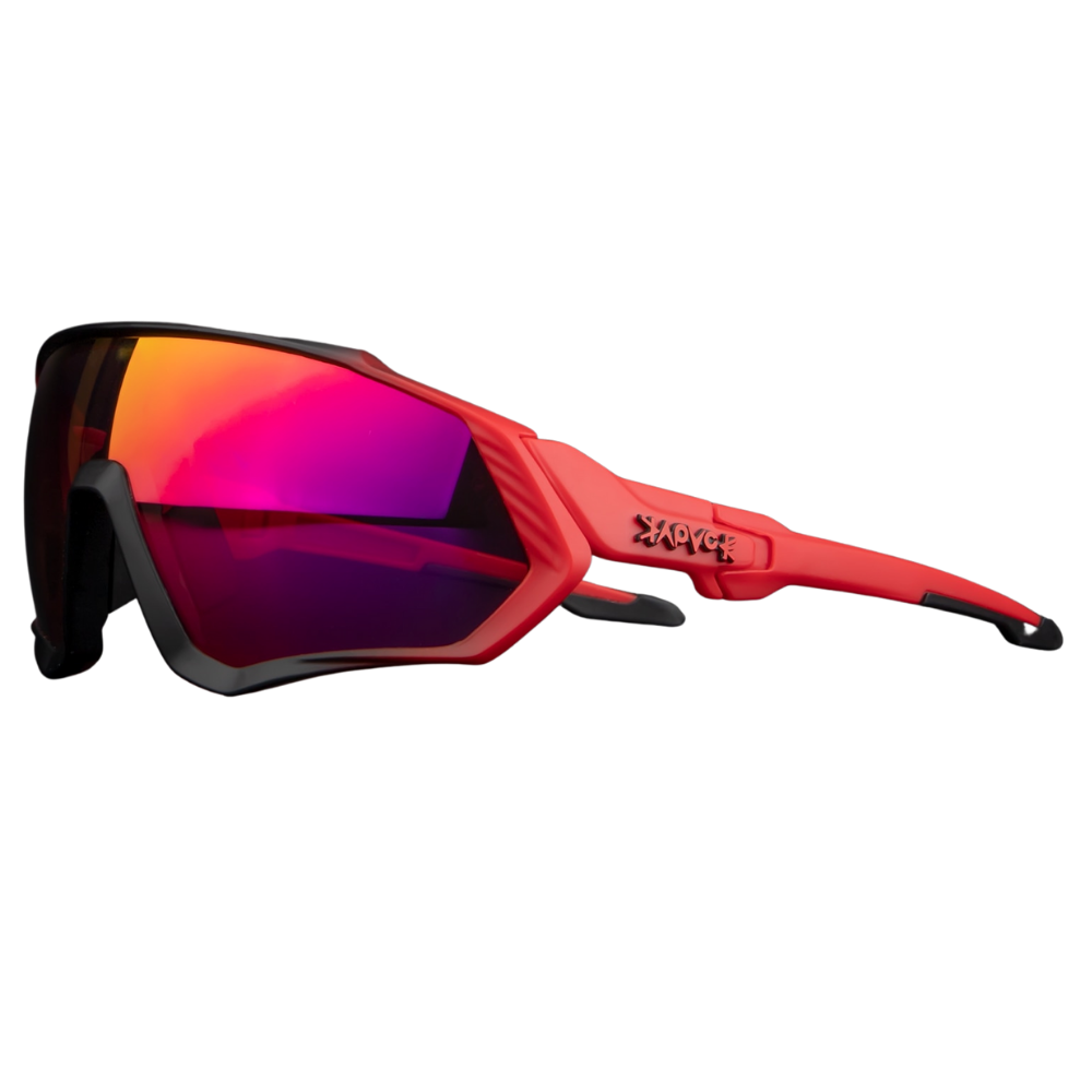 Lunettes de soleil polarisées pour le cyclisme