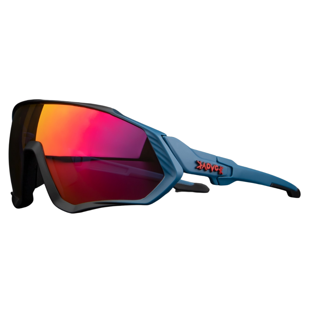 Lunettes de soleil polarisées pour le cyclisme