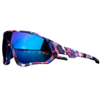 Lunettes de soleil polarisées pour le cyclisme