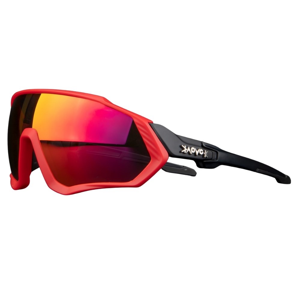 Lunettes de soleil polarisées pour le cyclisme