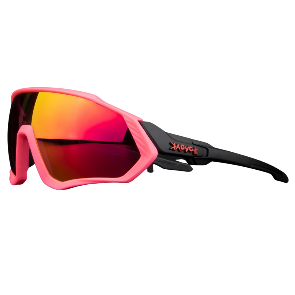 Lunettes de soleil polarisées pour le cyclisme