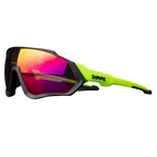 Lunettes de soleil polarisées pour le cyclisme