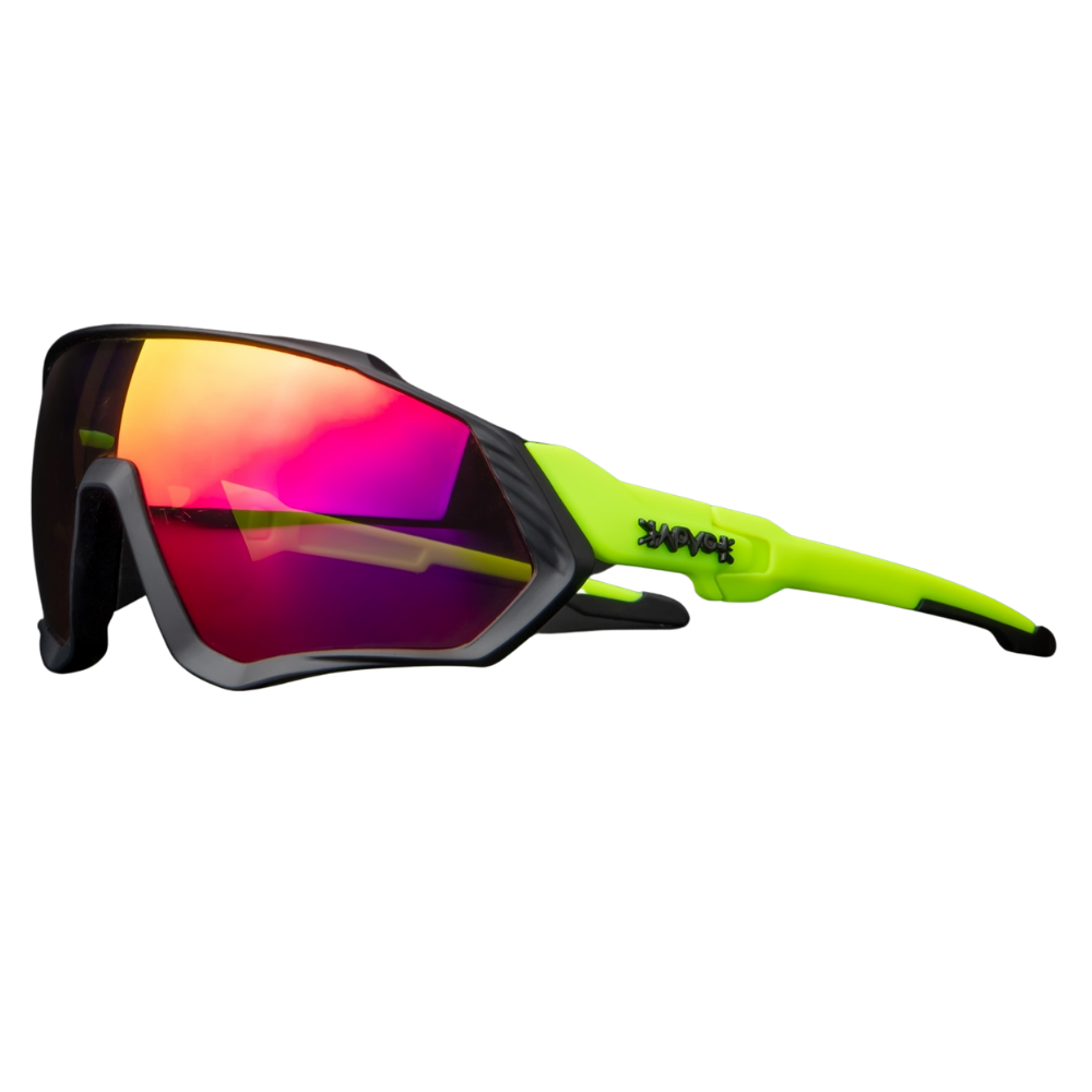 Lunettes de soleil polarisées pour le cyclisme