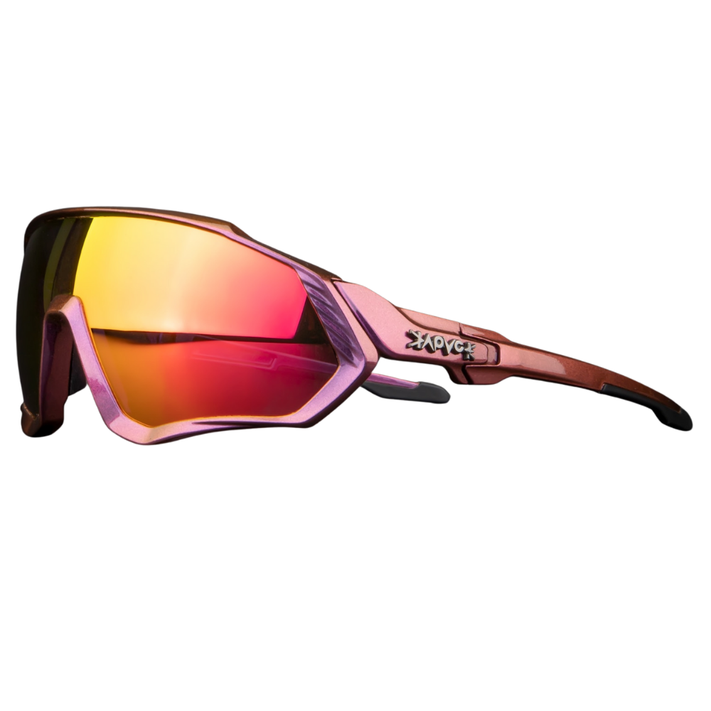 Lunettes de soleil polarisées pour le cyclisme
