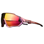 Lunettes de soleil polarisées pour le cyclisme