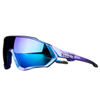 Lunettes de soleil polarisées pour le cyclisme