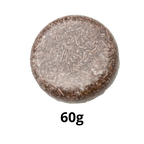 Savon capillaire noircissant et hydratant