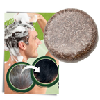 Savon capillaire noircissant et hydratant
