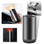 Tasse de ventilation d'air chaud pour voiture