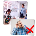 Détecteur de radiofréquences