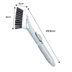 Brosse de vaisselle avec distributeur de savon