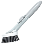 Brosse de vaisselle avec distributeur de savon