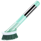 Brosse de vaisselle avec distributeur de savon