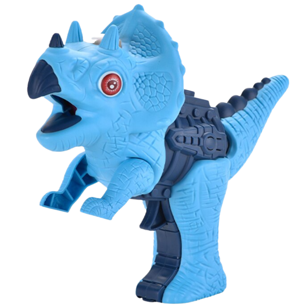 Pistolet Dinosaure cracheur de feu
