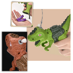 Pistolet Dinosaure cracheur de feu