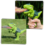 Pistolet Dinosaure cracheur de feu