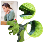 Pistolet Dinosaure cracheur de feu