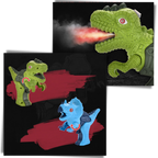 Pistolet Dinosaure cracheur de feu