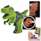 Pistolet Dinosaure cracheur de feu