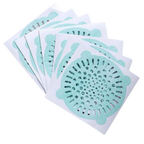 Lot de 10 filtres d'évacuation jetables adhésifs
