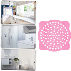 Lot de 10 filtres d'évacuation jetables adhésifs