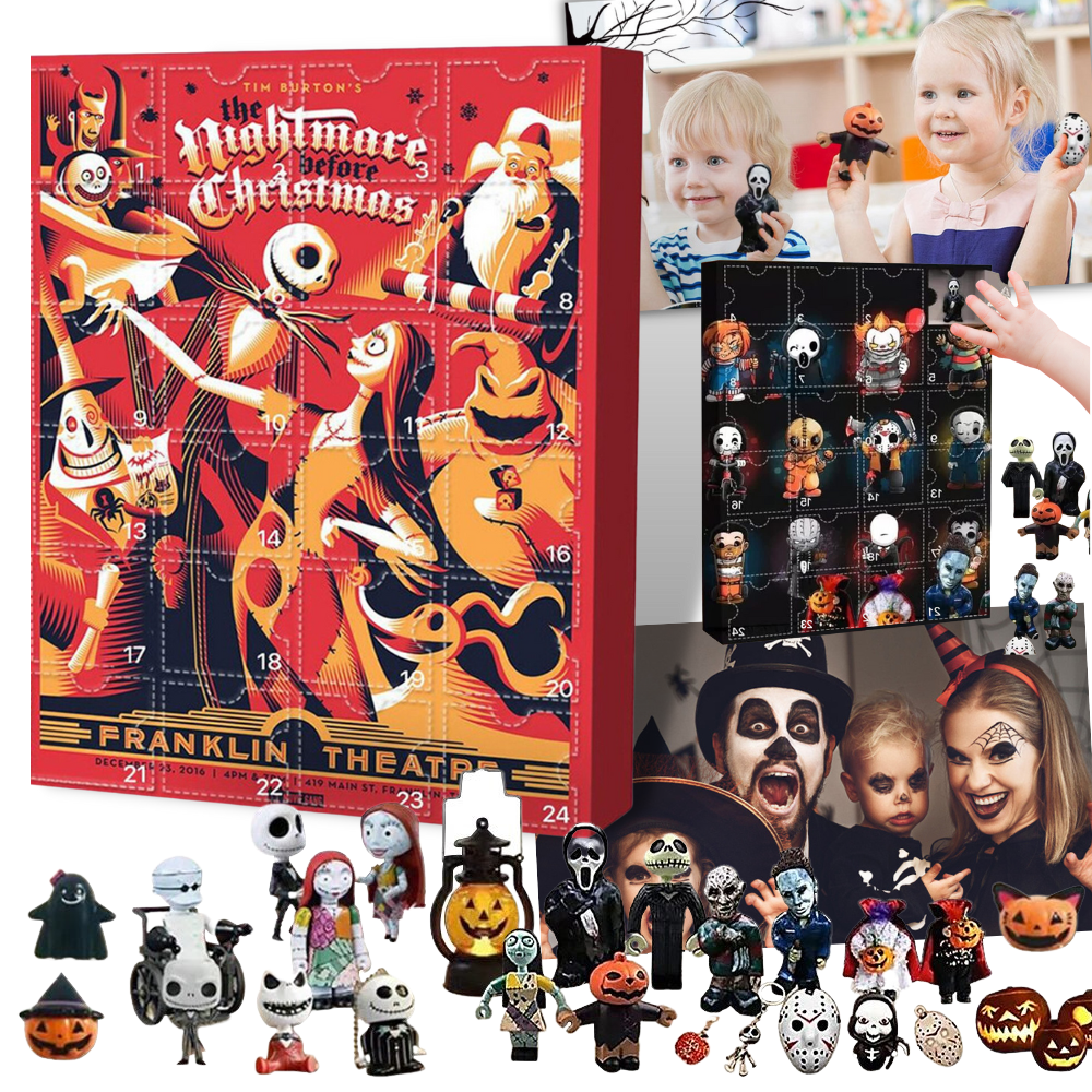Poupées d'halloween de collection pour les enfants