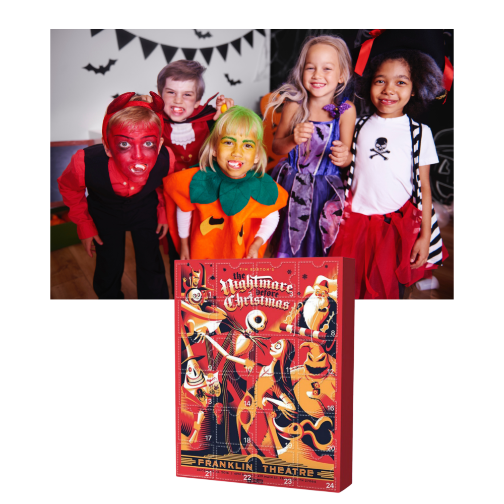 Poupées d'halloween de collection pour les enfants
