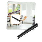 Butoir et isolant de porte