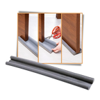 Butoir et isolant de porte