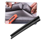Butoir et isolant de porte