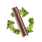 Butoir et isolant de porte