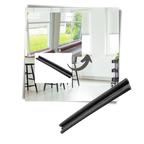 Joint de porte isolant