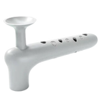 Lot de 2 housses de protection en silicone pour poignée de porte