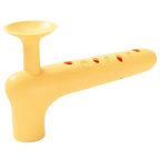 Lot de 2 housses de protection en silicone pour poignée de porte