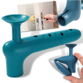 Lot de 2 housses de protection en silicone pour poignée de porte