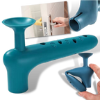 Lot de 2 housses de protection en silicone pour poignée de porte