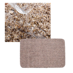 Tapis antidérapant absorbant