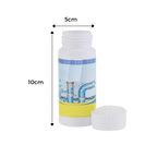 Poudre de nettoyage pour éviers et canalisations