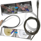 Nettoyeur de canalisations par perceuse électrique