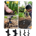 Perceuse de jardin
