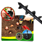 Perceuse de jardin