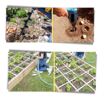 Perceuse de jardin
